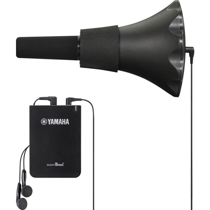 Amazon | ヤマハ(YAMAHA) サイレントブラス ユーフォニアム用